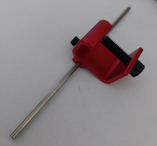 C.M.T Racing Chain Alignment Tool Red