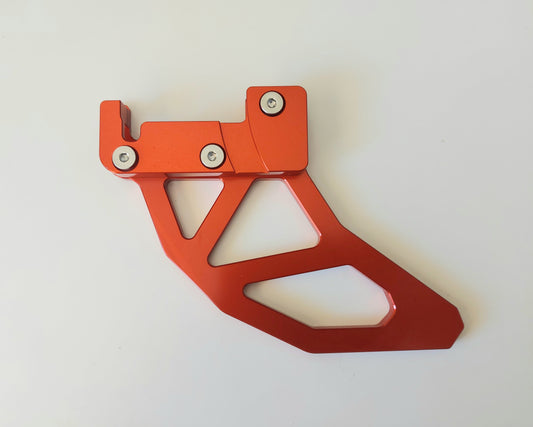 KTM Husqvarna rear disc guards.