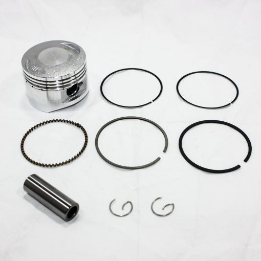 54mm Piston Rings Kit Set 125cc Engine PIT PRO QUAD DIRT BIKE ATV BUGGY SKU: R039