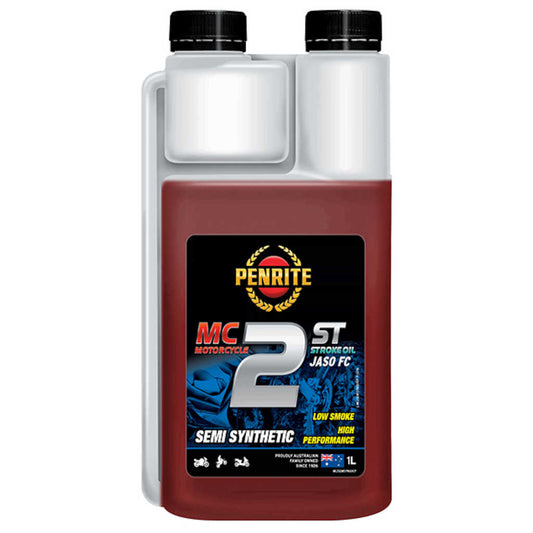 Penrite MC-2ST Semi Synthetic 2 Stroke Oil 1L