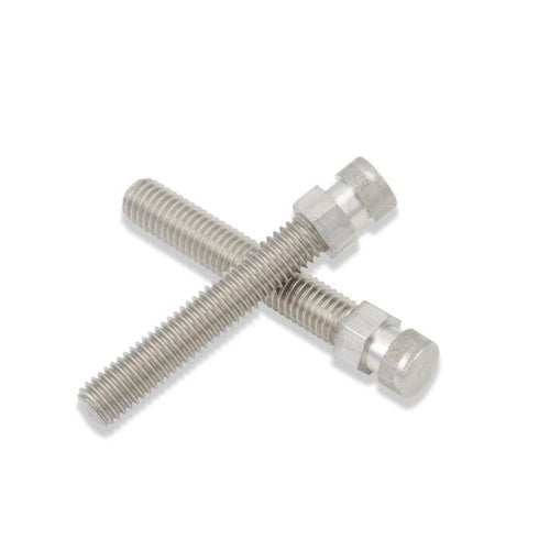 M8 CHAIN ADJUSTER BLOCK BOLT (PAIR) ONLY FITS BOLT CHAIN ADJUSTERS