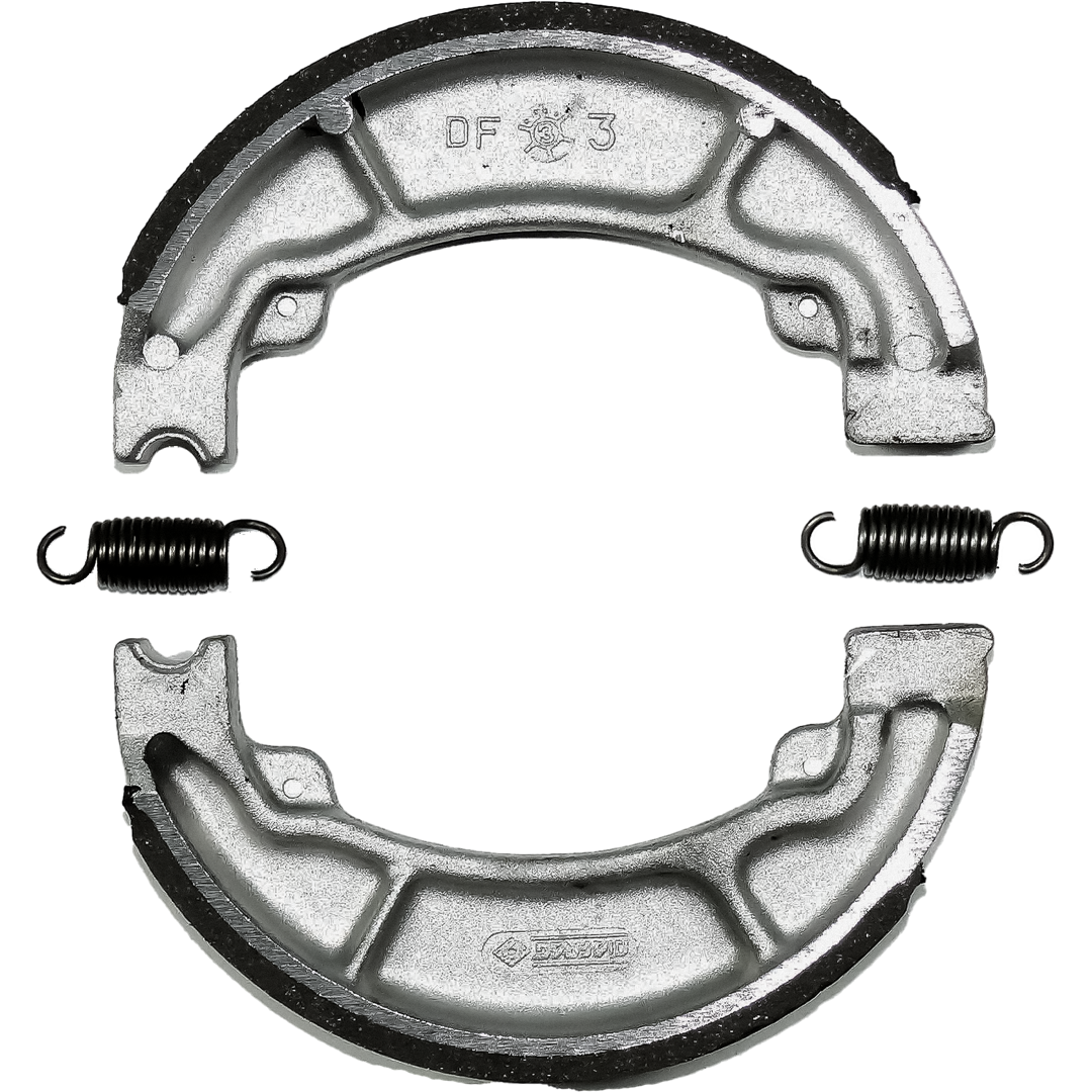 BSH17 - BRAKE SHOES REAR CT110X 1999 ON