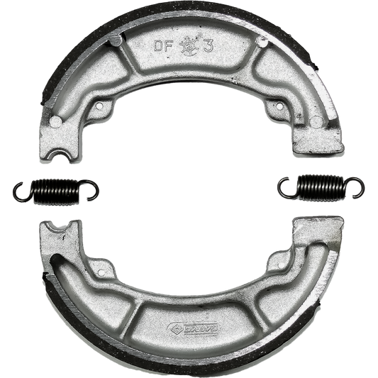 BSH17 - BRAKE SHOES REAR CT110X 1999 ON