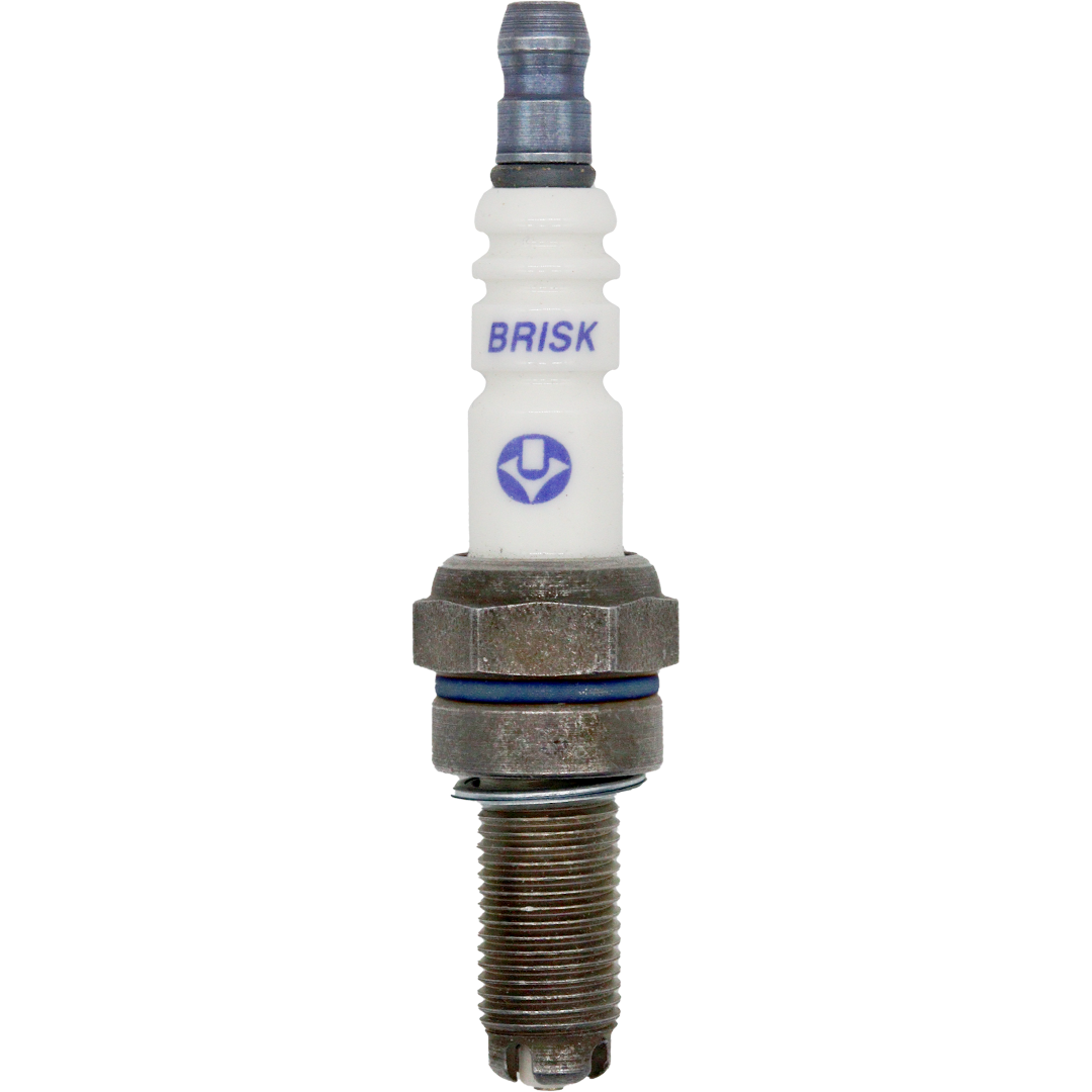 BRISK SPARK PLUG PREMIUM AOR10LGS (CR9EIX)*