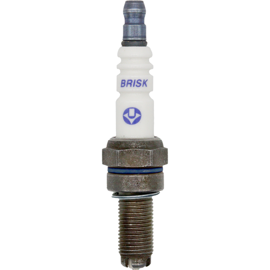 BRISK SPARK PLUG PREMIUM AOR10LGS (CR9EIX)*