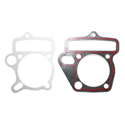 Head Bottom Base Gasket LIFAN 125cc Engine PIT Trail Quad Dirt Bike ATV Buggy