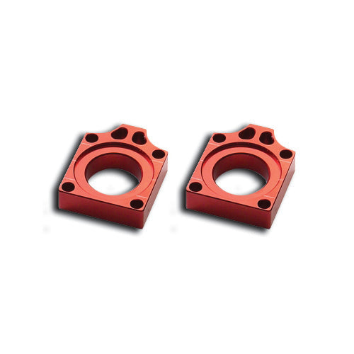 AXLE BLOCK CRF250R '04>/450R '02>RD CR125/250 '00> CRF250X'04>/450X'05>