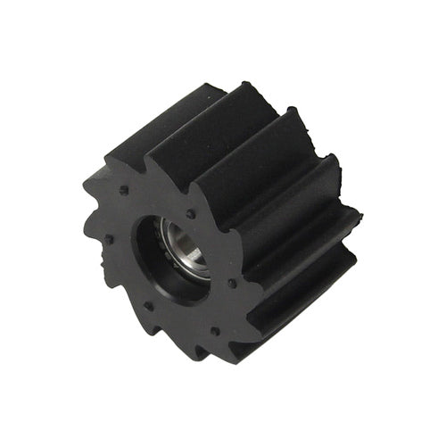 PHP CHAIN ROLLER KXF250/450 BLACK - D 38mm, H 23mm, BOLT HOLE 8mm