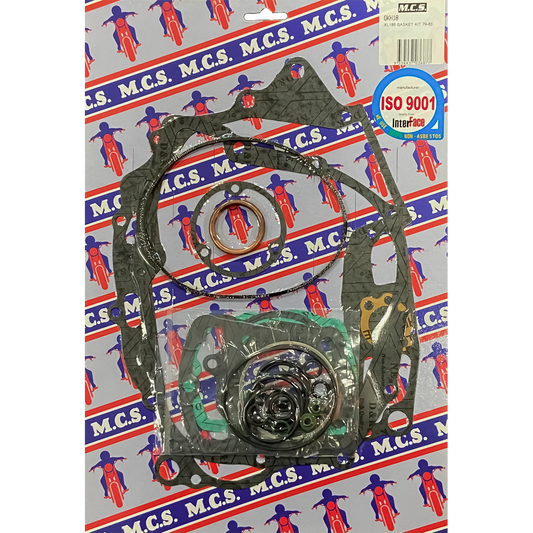 XL/XR185 79-99 COMPLETE GASKET KIT