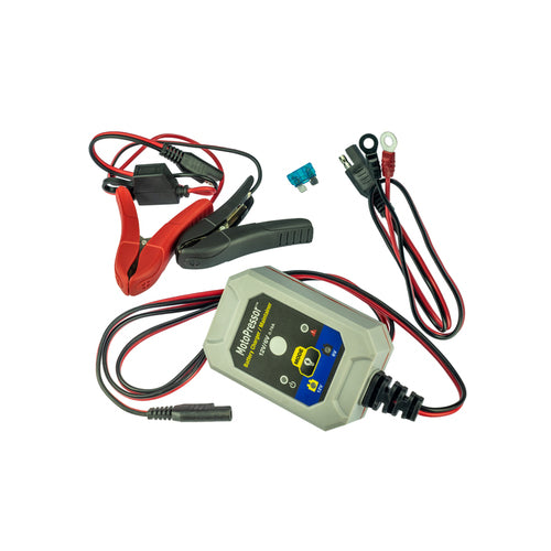 MOTOPRESSOR RC-750 BATTERY CHARGER AND MAINTAINER 750mA - 12V AND 6V