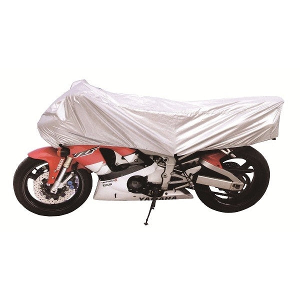 MBC1B - BIKE COVER BIKINI MEDIUM SILVER