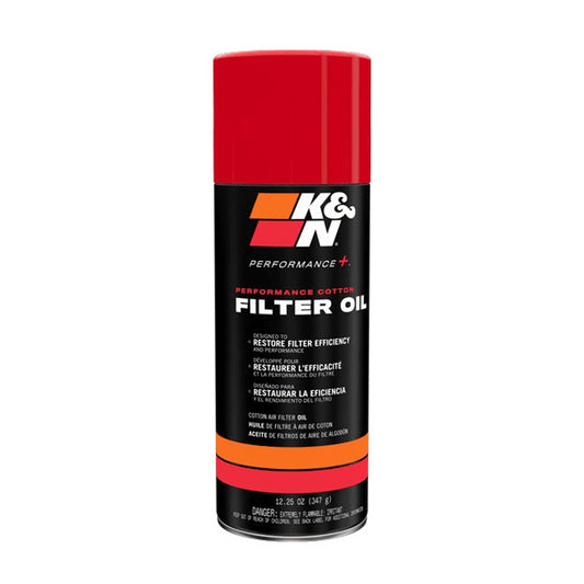 K&N Filter Oil Aerosol - 347ml