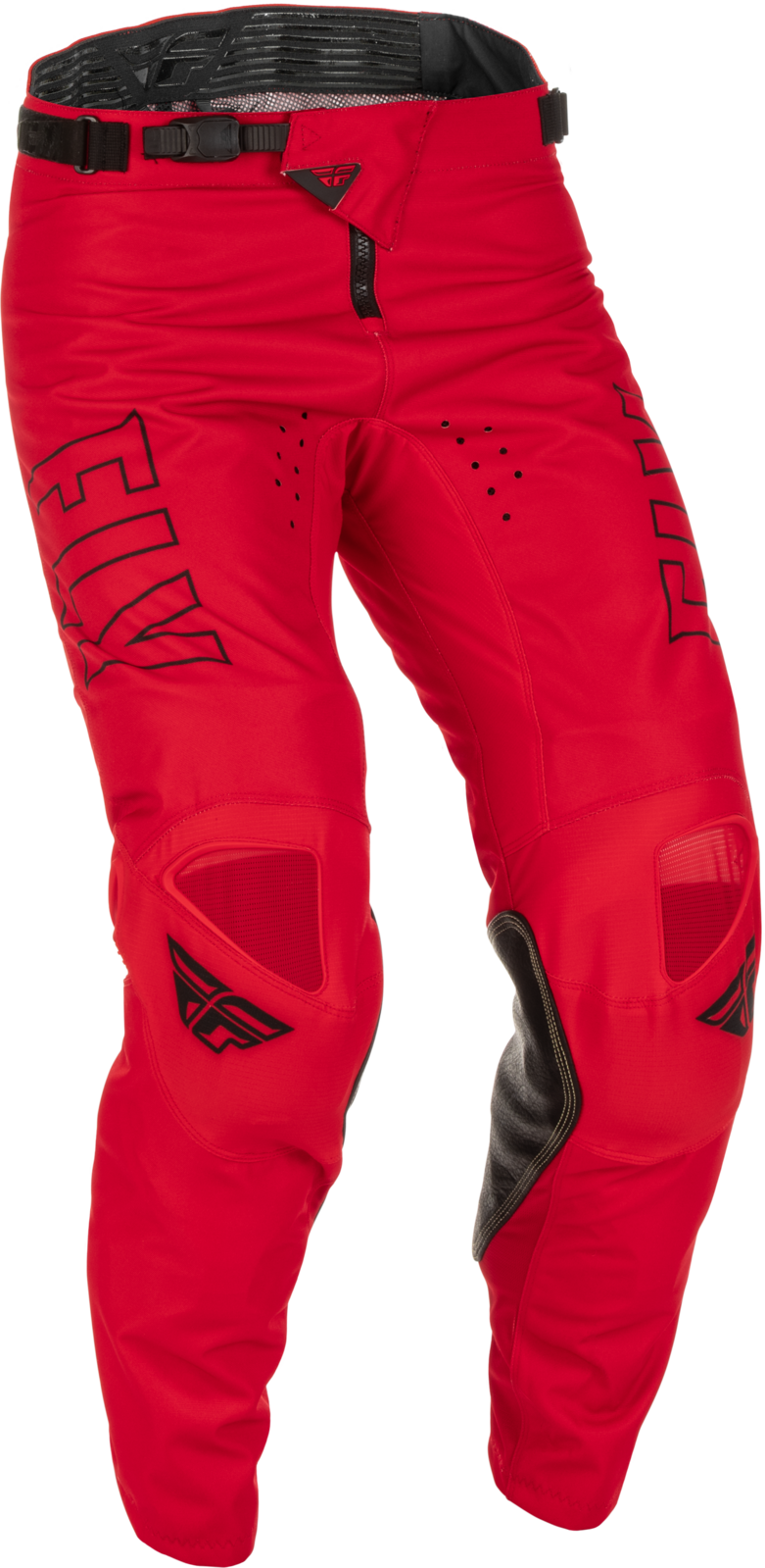 Fly Racing Mens 2022 Keinetic Pants Red/Black