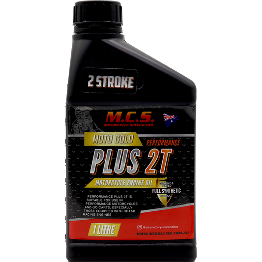 MGO2FS1 ~ 2T FULL SYNTHETIC 1 LITRE