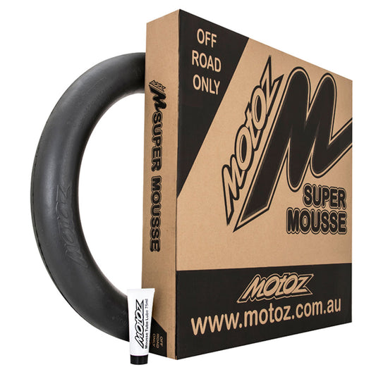 Motoz Rear Super Mousse Tubes 140/80-18 (on 2.15 rim)