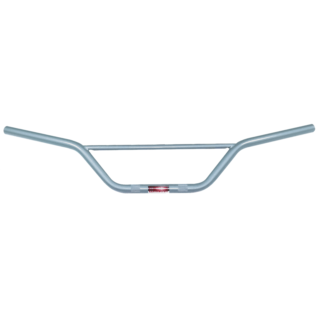 MX7 - HIGH MX HANDLEBARS SILVER