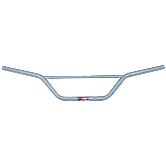 MX7 - HIGH MX HANDLEBARS SILVER