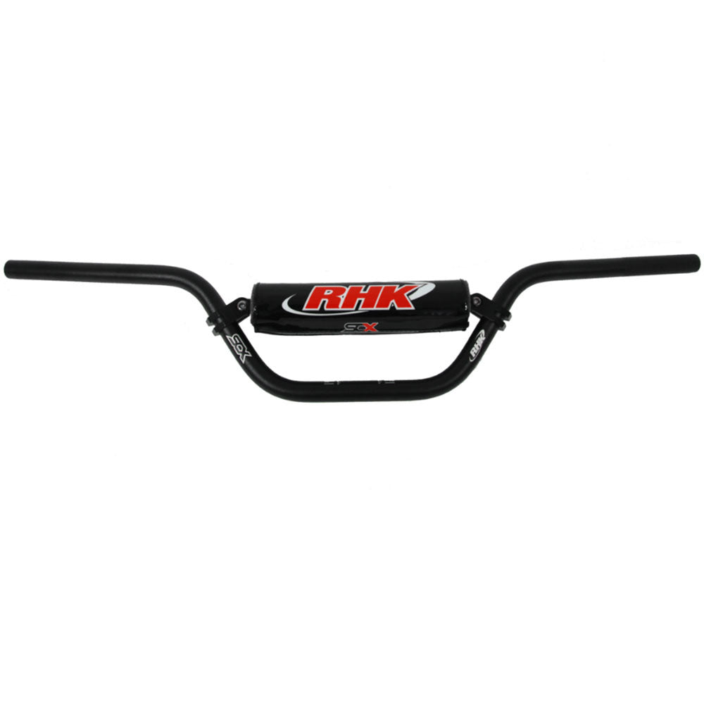 RHK Black Fast 50 KLX/DRZ 110 7/8 Handlebars