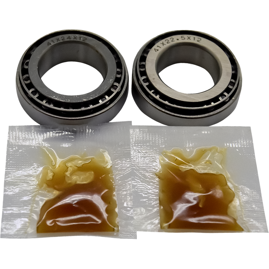 SHB1 - STEERING HEAD TAPER BEARING SET CT110X 99-0N