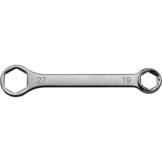 STAW5 - RACER AXLE WRENCH 19MM/27MM