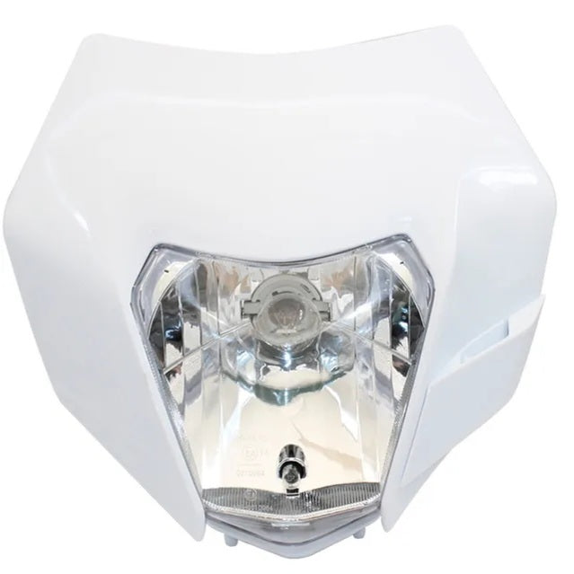 12v White new KTM Style Universal Motorcycle Headlight Enduro Motorcross