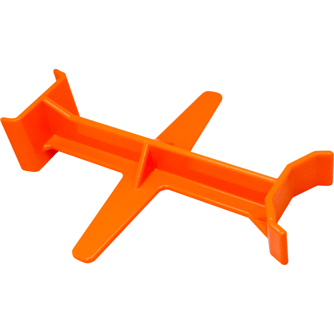 TIE DOWN BRACE LARGE ORANGE