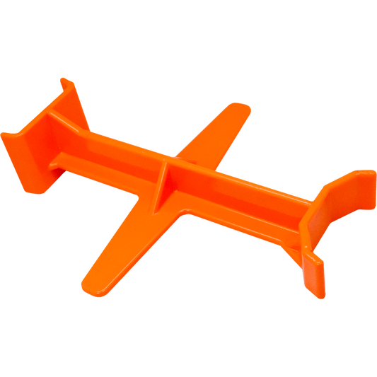 TIE DOWN BRACE LARGE ORANGE