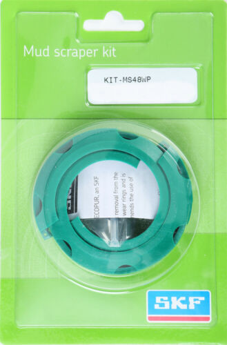 SKF WP 48MM MUD SCRAPER KIT (Fork seal)