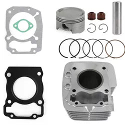 Honda CRF150f Top end Cylinder Kit 57.3mm