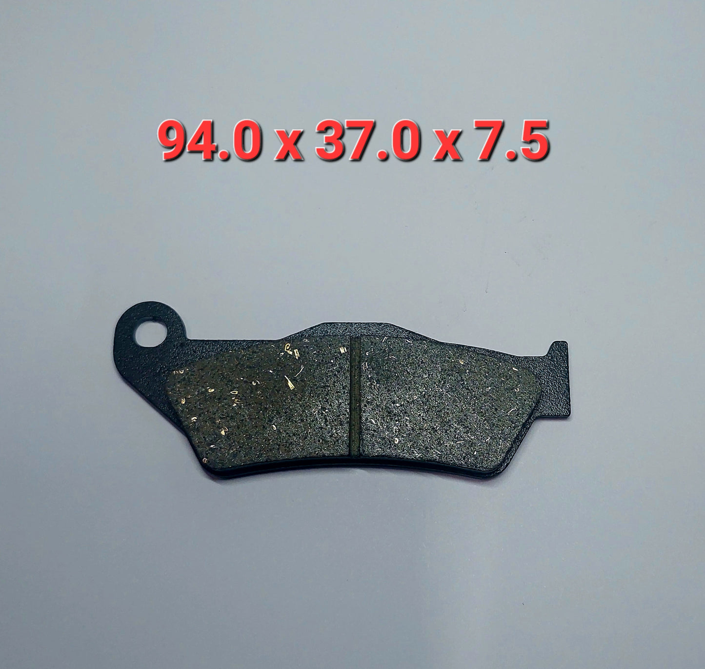 C.M.T Racing Quick Stop Brake Pads