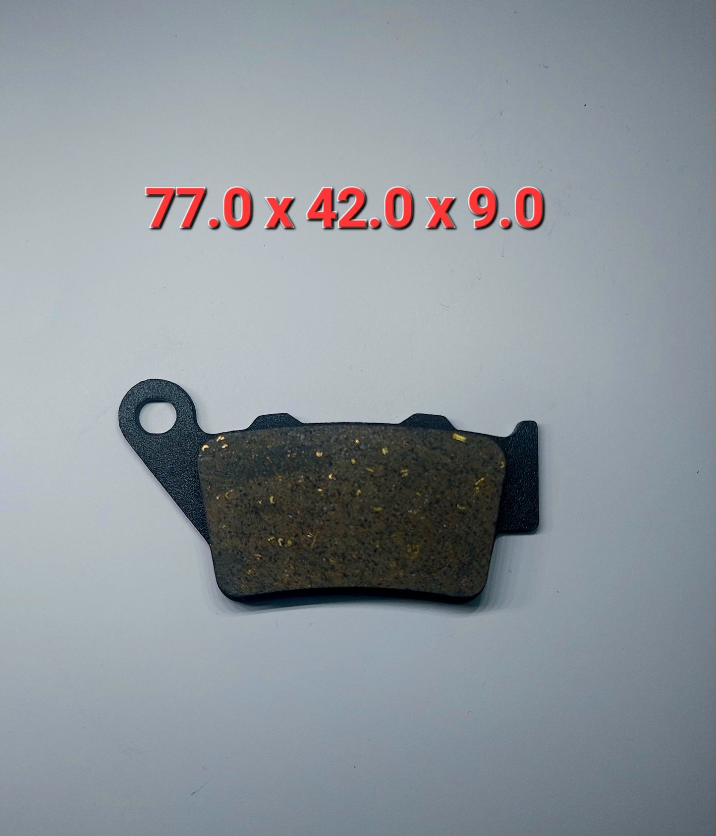 C.M.T Racing Quick Stop Brake Pads