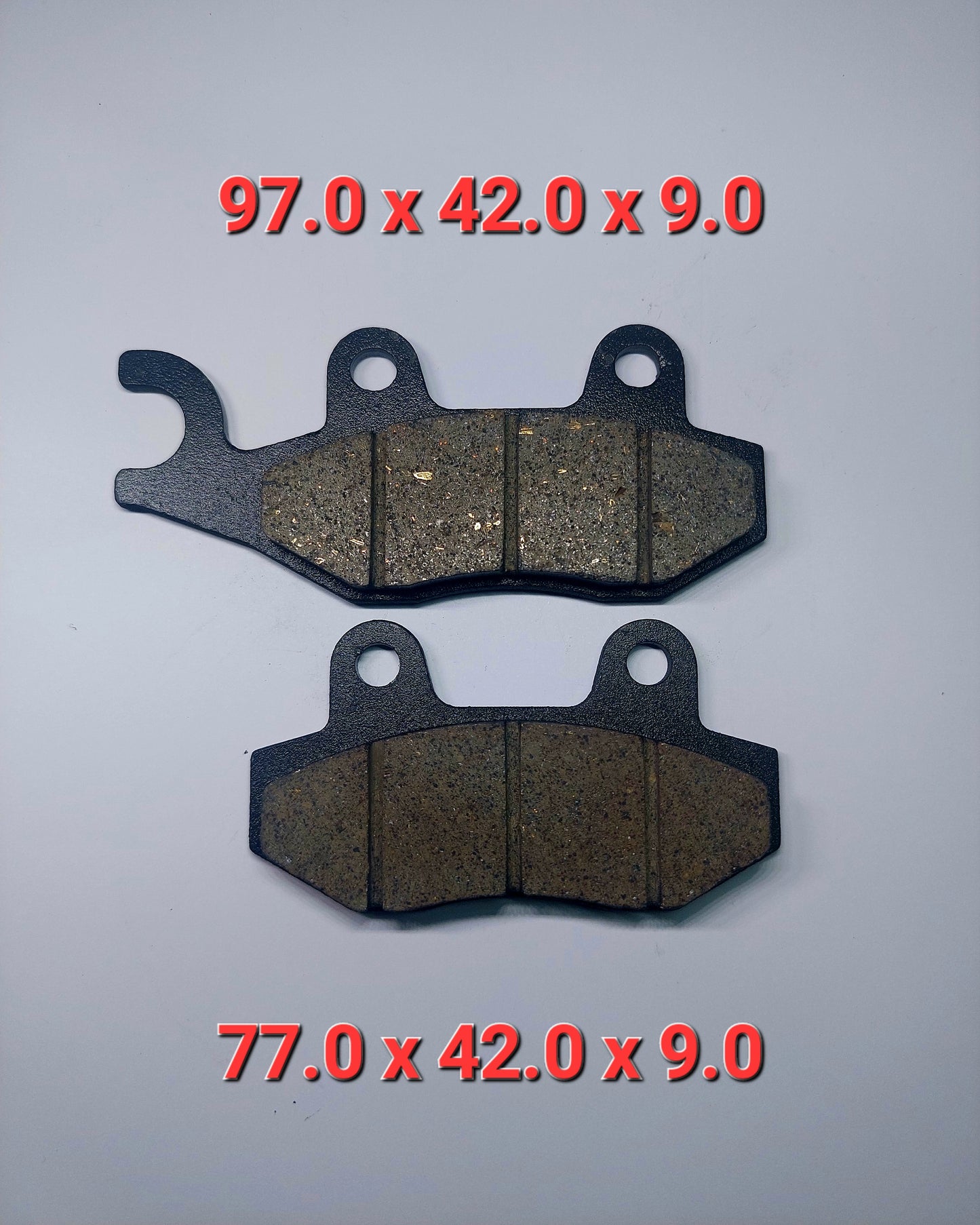 C.M.T Racing Quick Stop Brake Pads