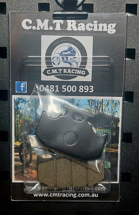 C.M.T Racing Quick Stop Brake Pads