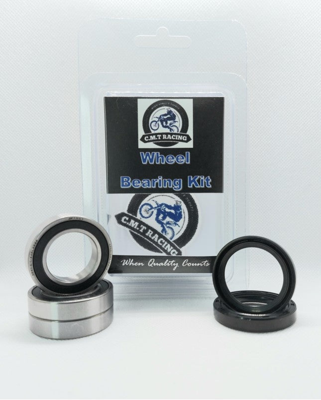 C.M.T Racing Yamaha / Kawasaki / Suzuki / BMW / Aprilia Rear Wheel Bearing kit