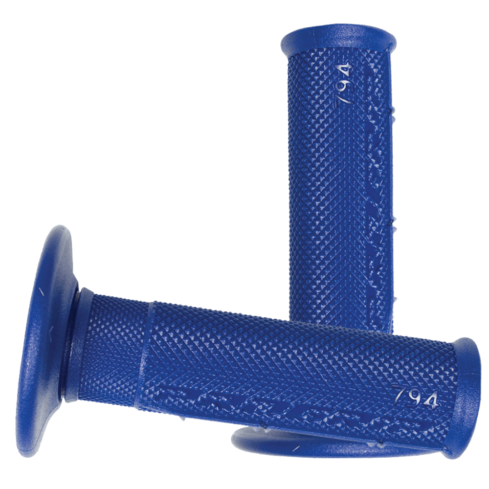 Progrip Blue Single Density 794 Half Waffle Grip