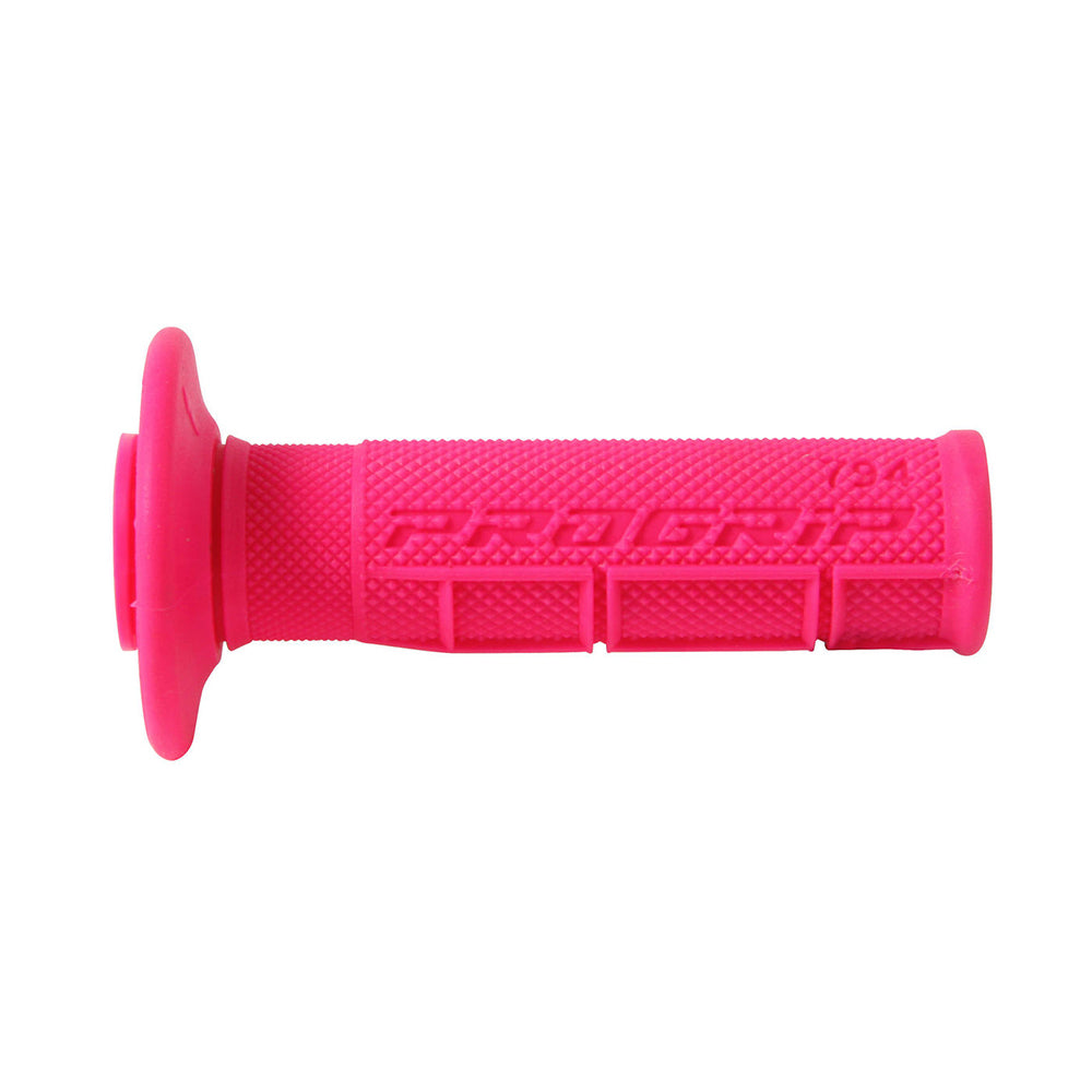 Progrip Neon Pink Single Density 794 Half Waffle Grip