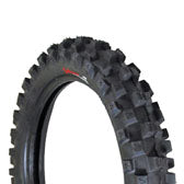 VIPER M02 100/90X19 TYRE MID HARD