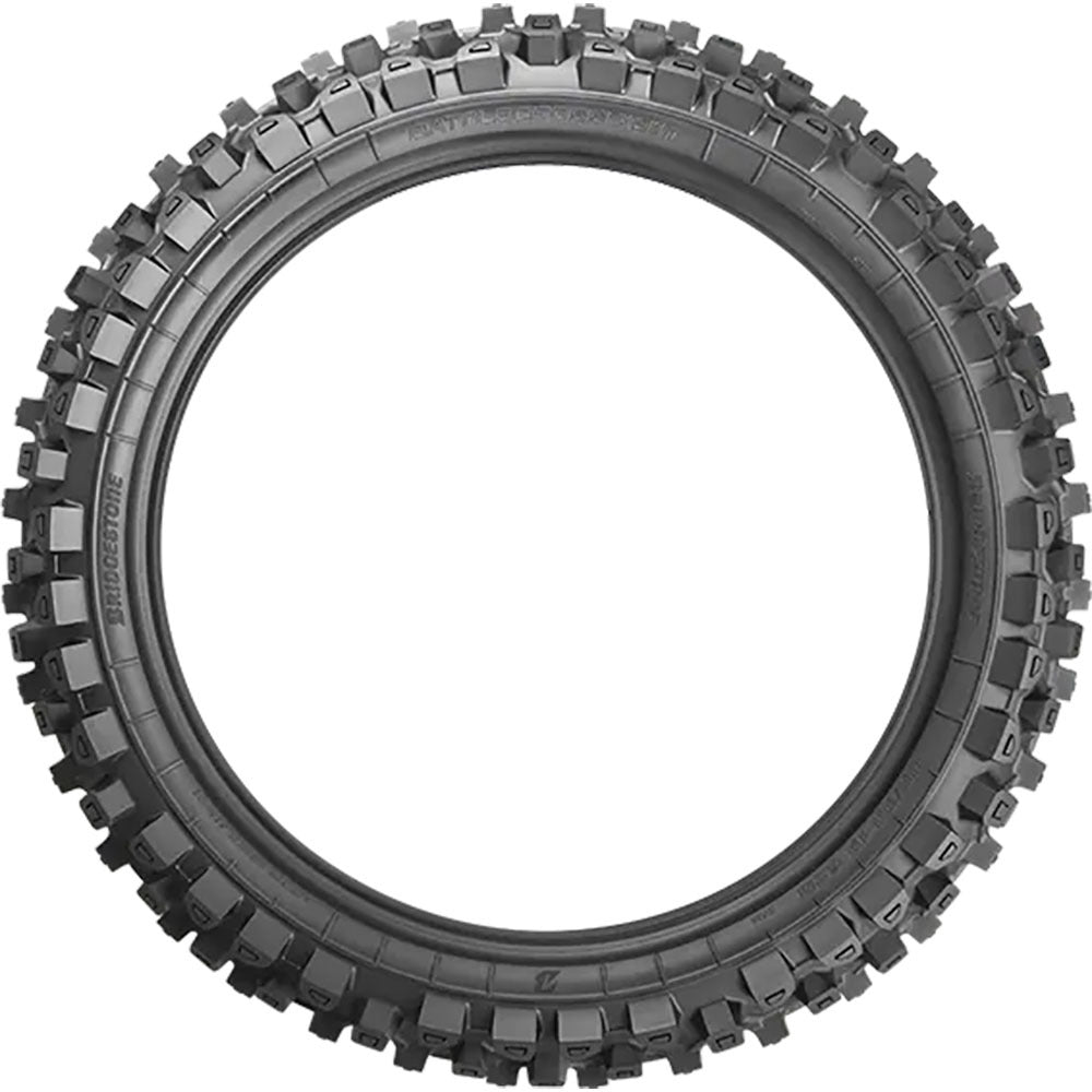 Bridgestone Battlecross X31 110 / 100-18 REAR TYRE