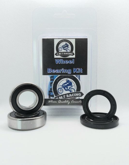 C.M.T Racing Yamaha Front Wheel Bearing Kit Yamaha