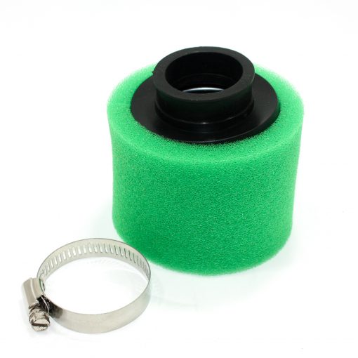 GREEN 38mm Foam Pod Air Filter Cleaner 125cc 140cc PIT Quad Dirt Bike ATV Buggy