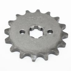 16T Teeth 17mm 420 Chain Front Sprocket Cog PIT BIKE