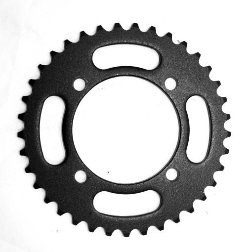 37 Teeth 420 Rear Back Chain Sprocket Cog (Black) 125cc PIT PRO TRAIL QUAD DIRT BIKE ATV