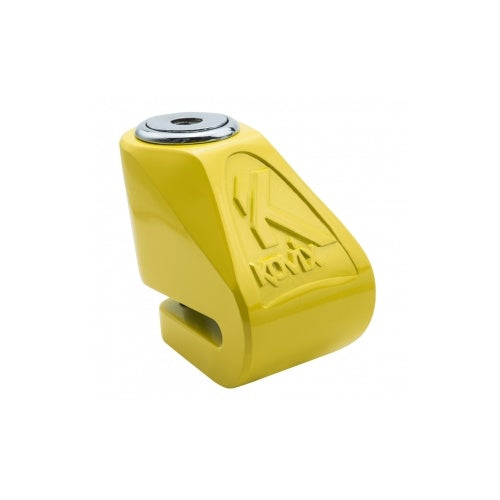 KOVIX DISC LOCK KN1 YELLOW