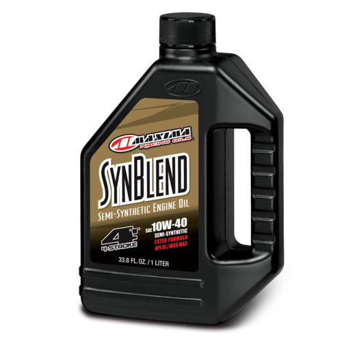 MAXIMA SYN BLEND 10W/40 1LTR