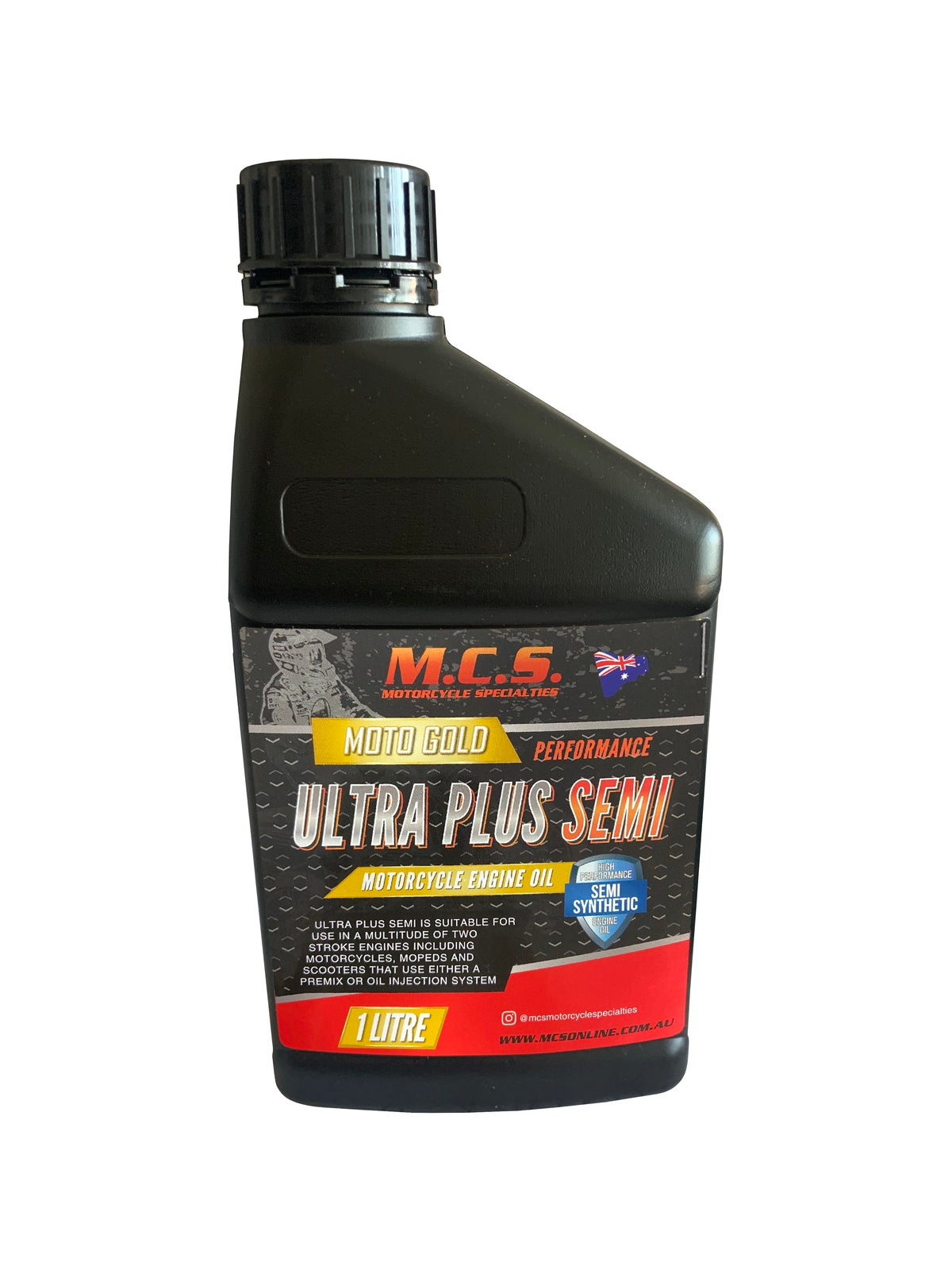 MGO2S1 ~ 2T SEMI SYNTHETIC 1 LITRE