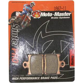 Moto-Master Husqvarna / KTM  SinterPro Racing Rear Brake Pads