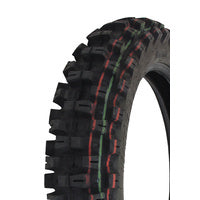 Motoz Arena Hybrid 110/100-18 Rear Tyre