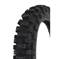 Motoz Arena Hybrid 110/90-19 Rear Tyre