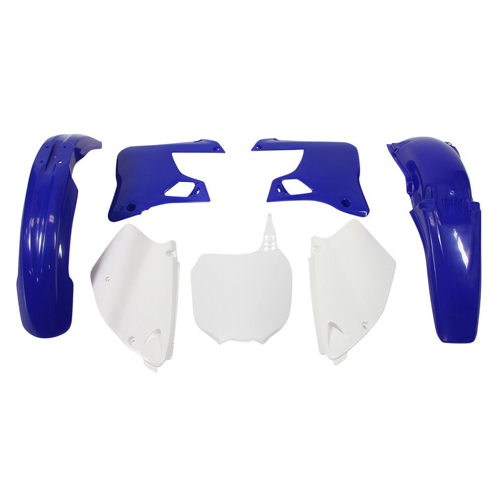 Rtech Yamaha OE Plastic Kit YZ 250 2000-2001