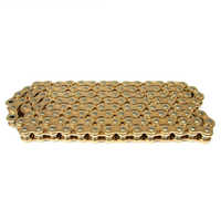 RHK Gold 415 Universal MX Race Chain - 130 Links